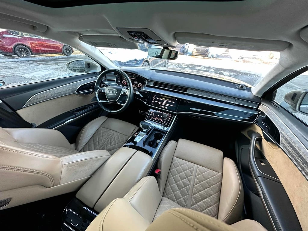 Audi A8 55 TFSI quattro  CARFAX - изображение 10