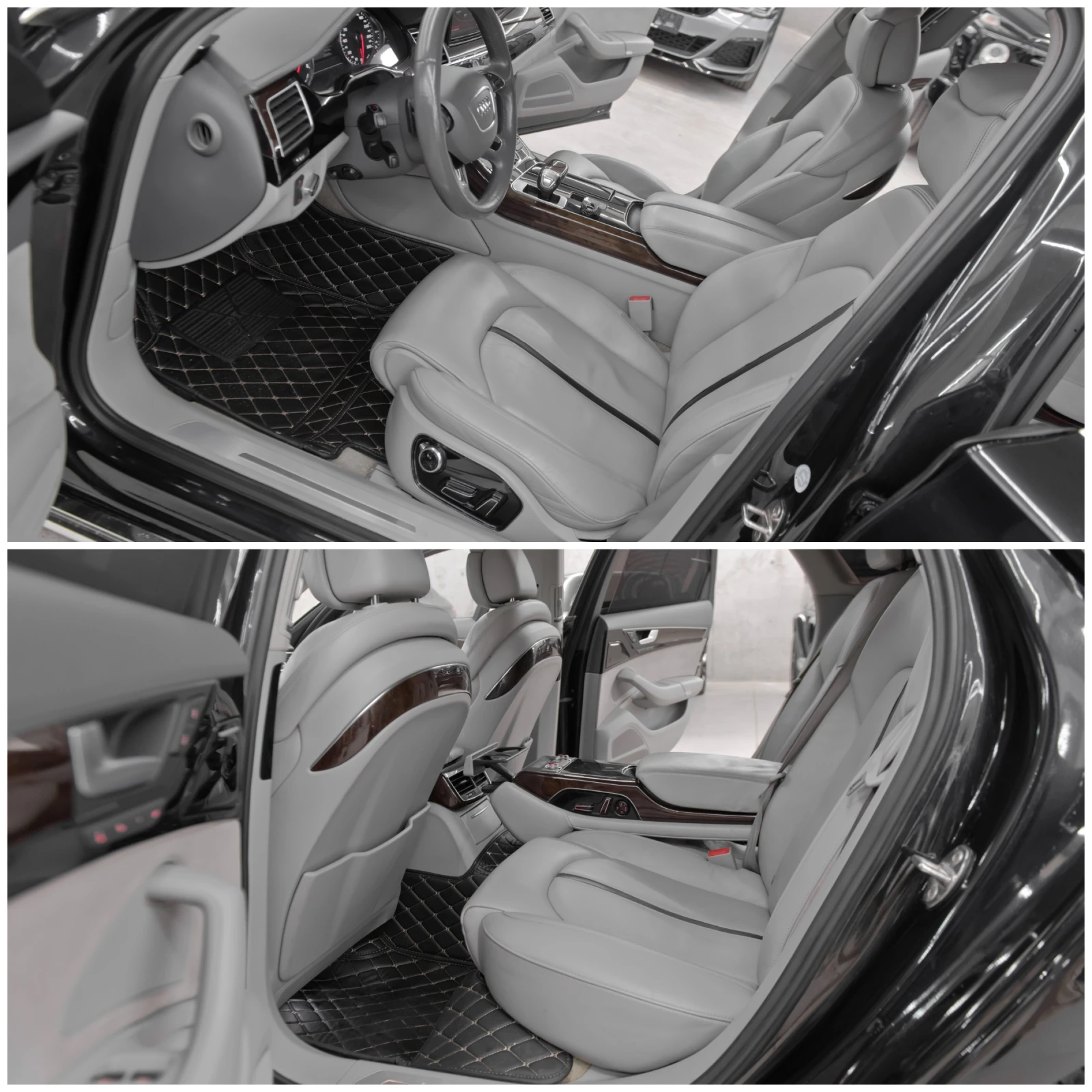 Audi A8 4.2TDI W12 ����� | Mobile.bg � ����������� 11