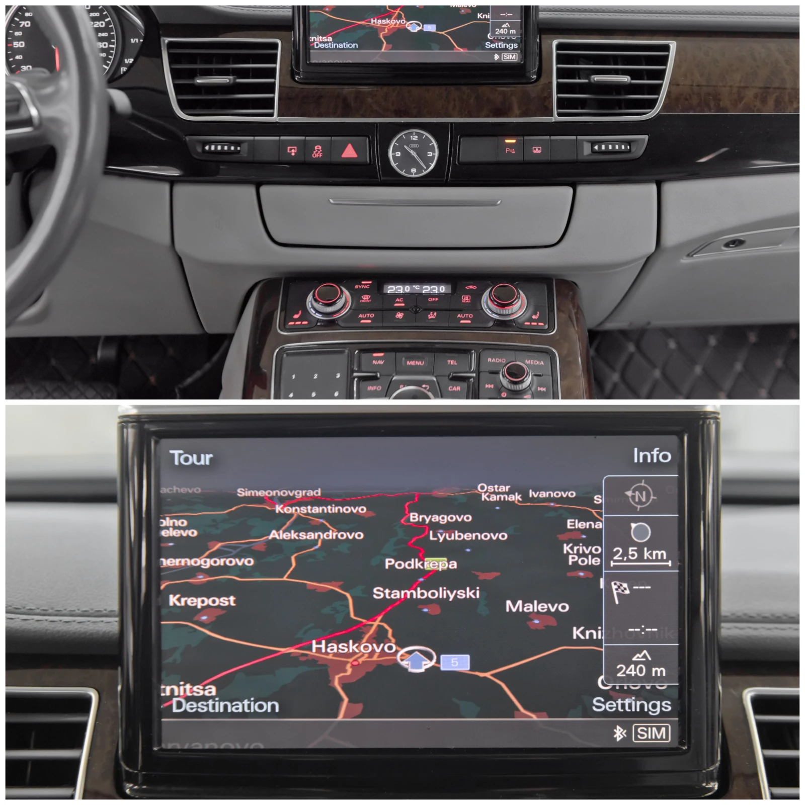 Audi A8 4.2TDI W12 ����� | Mobile.bg � ����������� 15