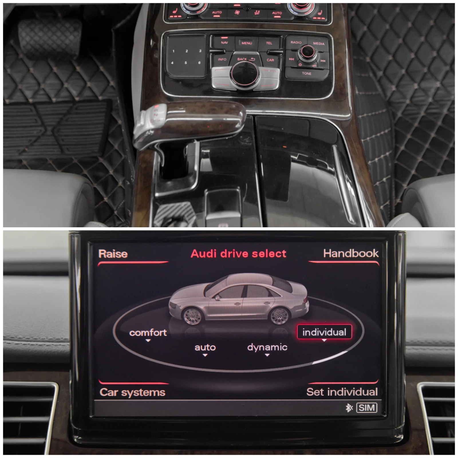 Audi A8 4.2TDI W12 ����� | Mobile.bg � ����������� 16