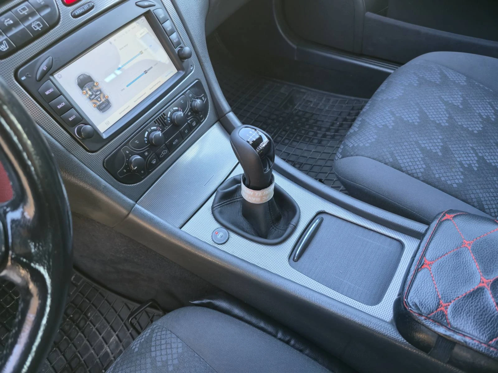 Mercedes-Benz C 200 | Mobile.bg � ����������� 13