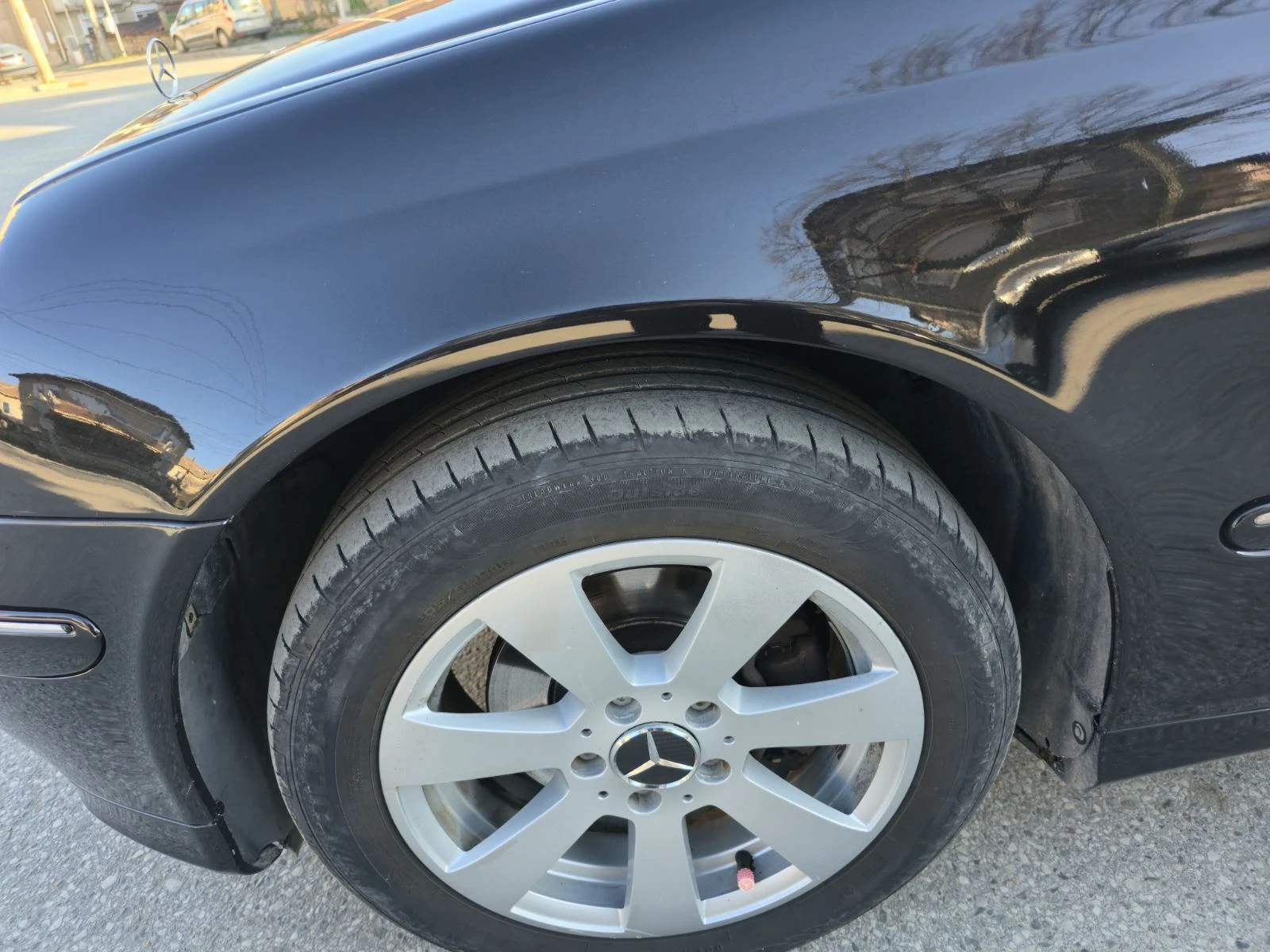 Mercedes-Benz C 200 | Mobile.bg � ����������� 7