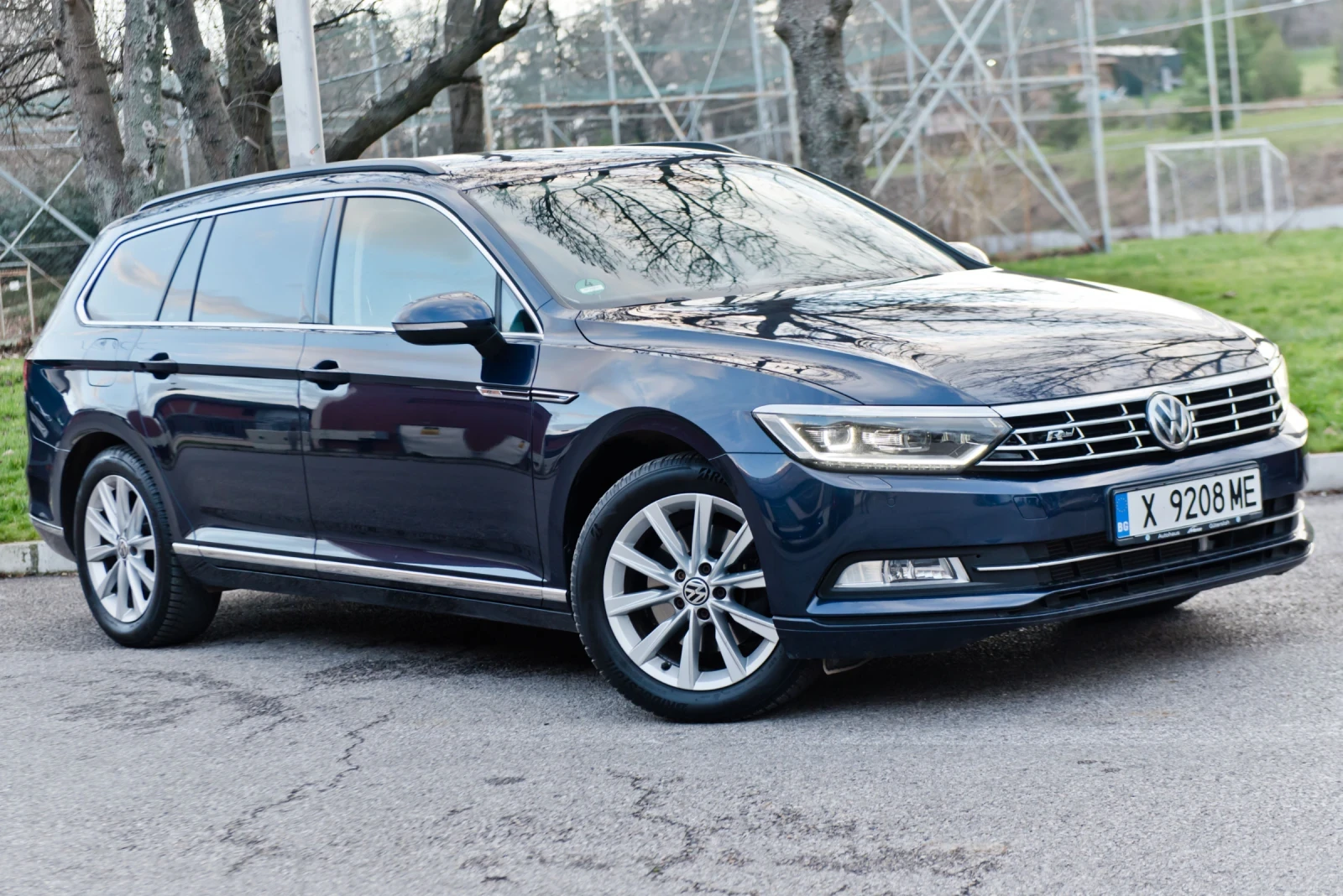 VW Passat Vw passat B8* 2.0TDI 150�.� DSG Highline ACC*  | Mobile.bg � ����������� 1