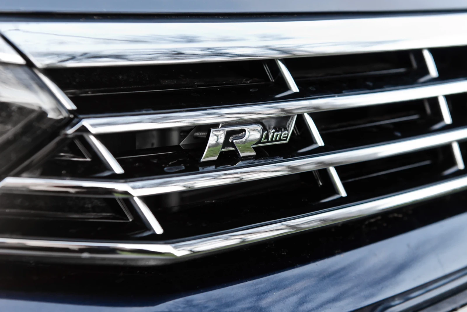 VW Passat Vw passat B8* 2.0TDI* R LINE* ACC* МАСАЖ*  - изображение 9