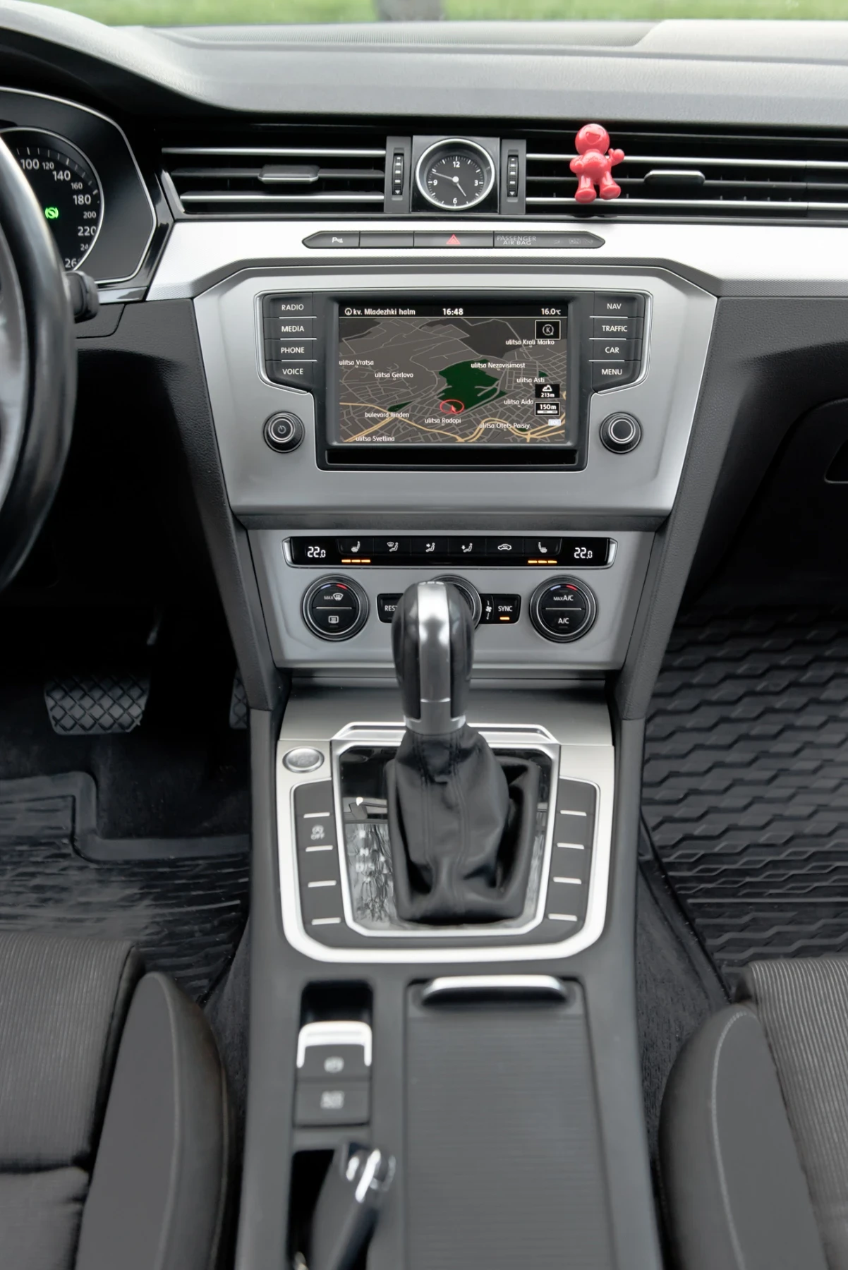 VW Passat Vw passat B8* 2.0TDI 150�.� DSG Highline ACC*  | Mobile.bg � ����������� 16