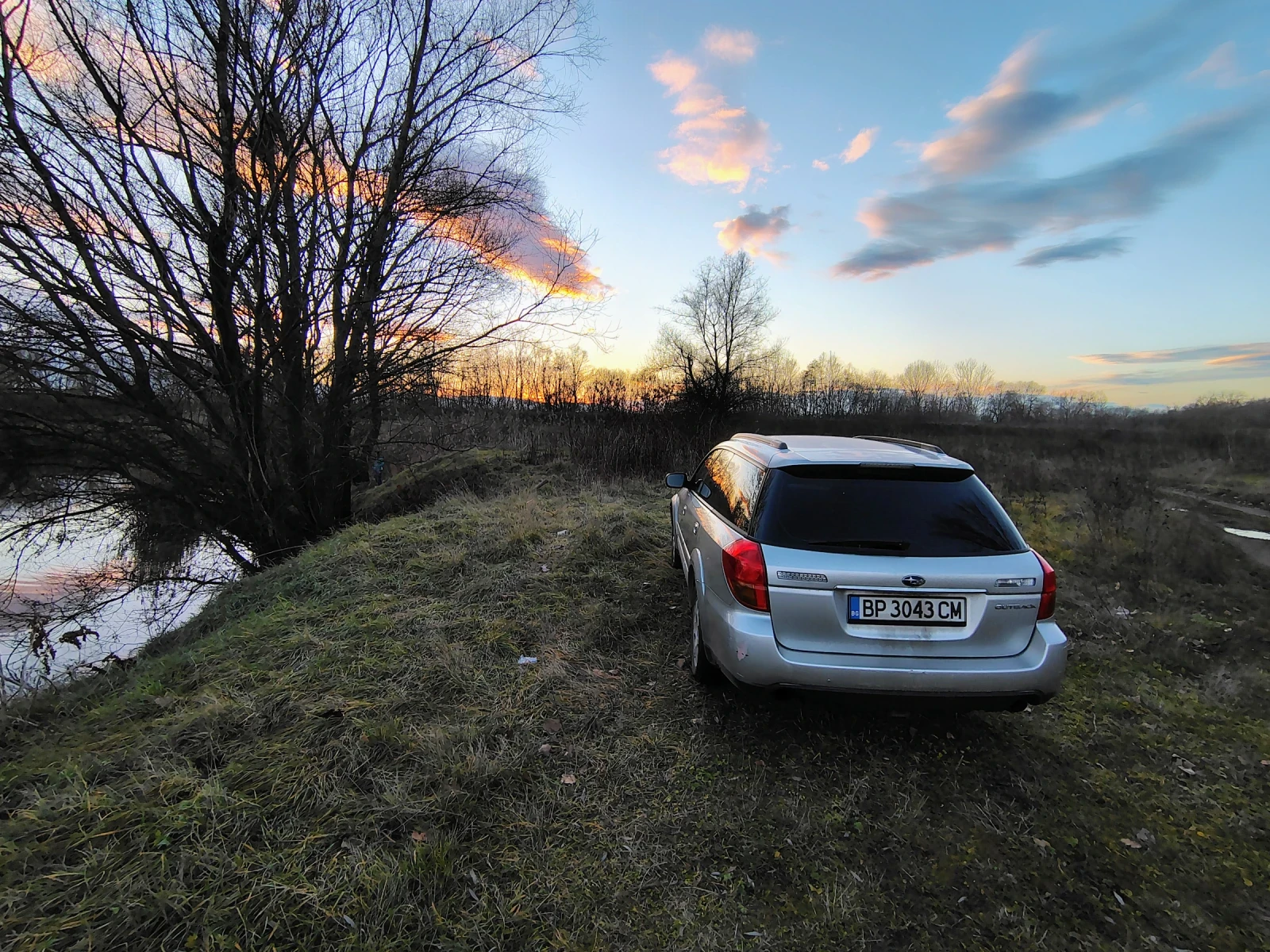 Subaru Outback 2.5 - изображение 4