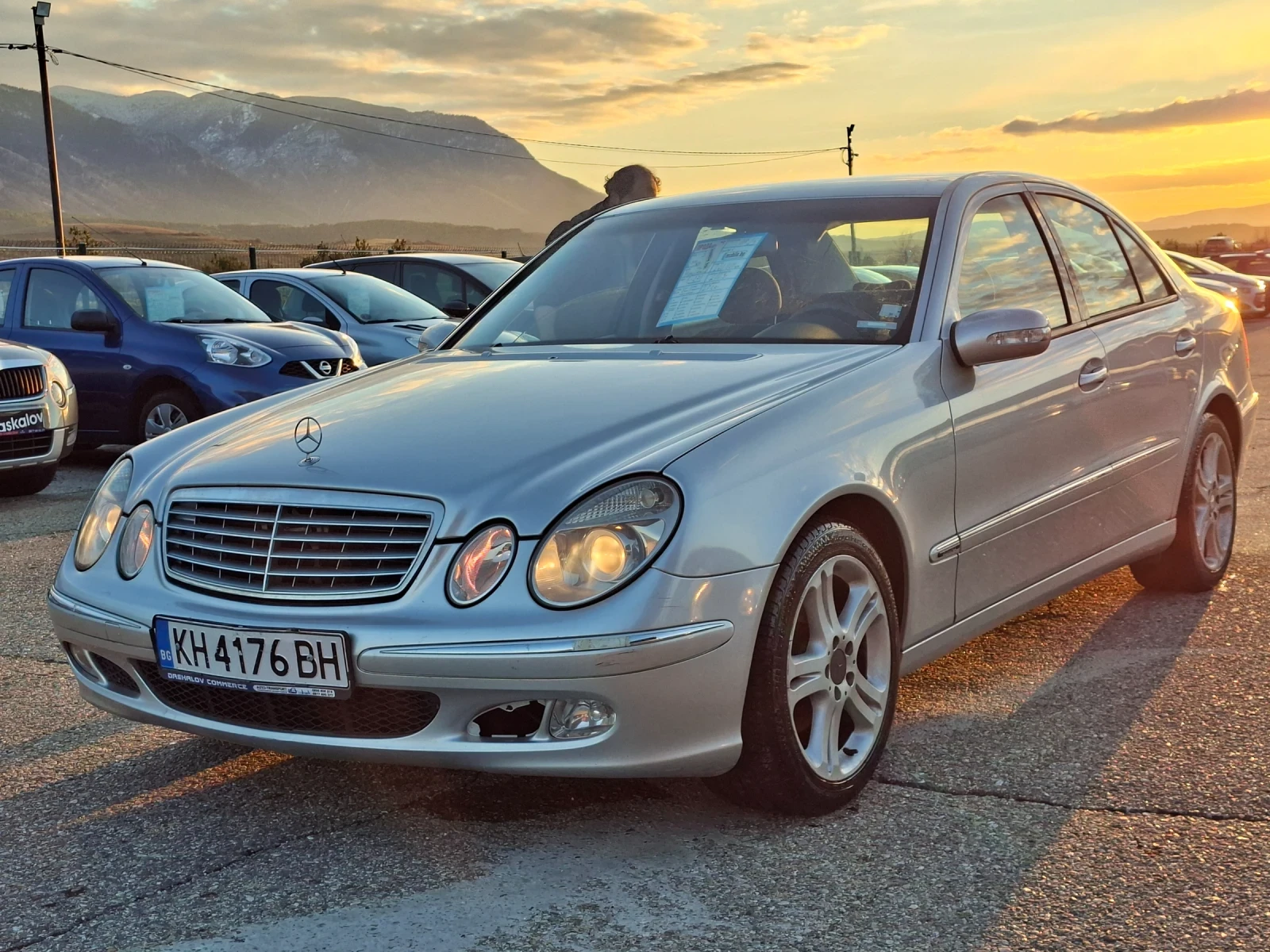 Mercedes-Benz E 270 � 270 cdi | Mobile.bg � ����������� 1