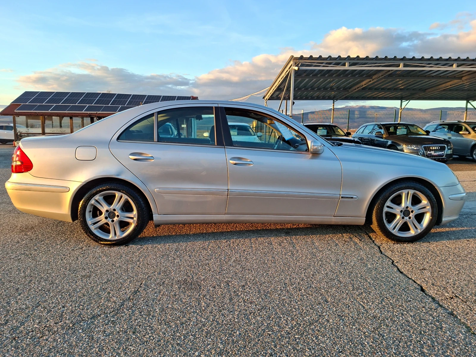 Mercedes-Benz E 270 � 270 cdi | Mobile.bg � ����������� 5