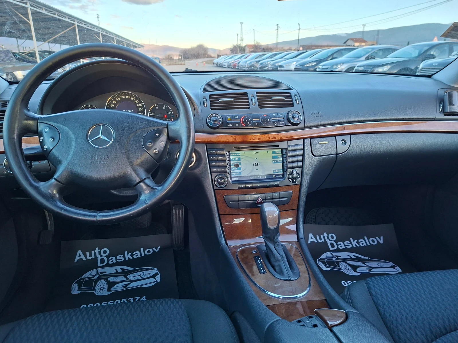 Mercedes-Benz E 270 � 270 cdi | Mobile.bg � ����������� 9
