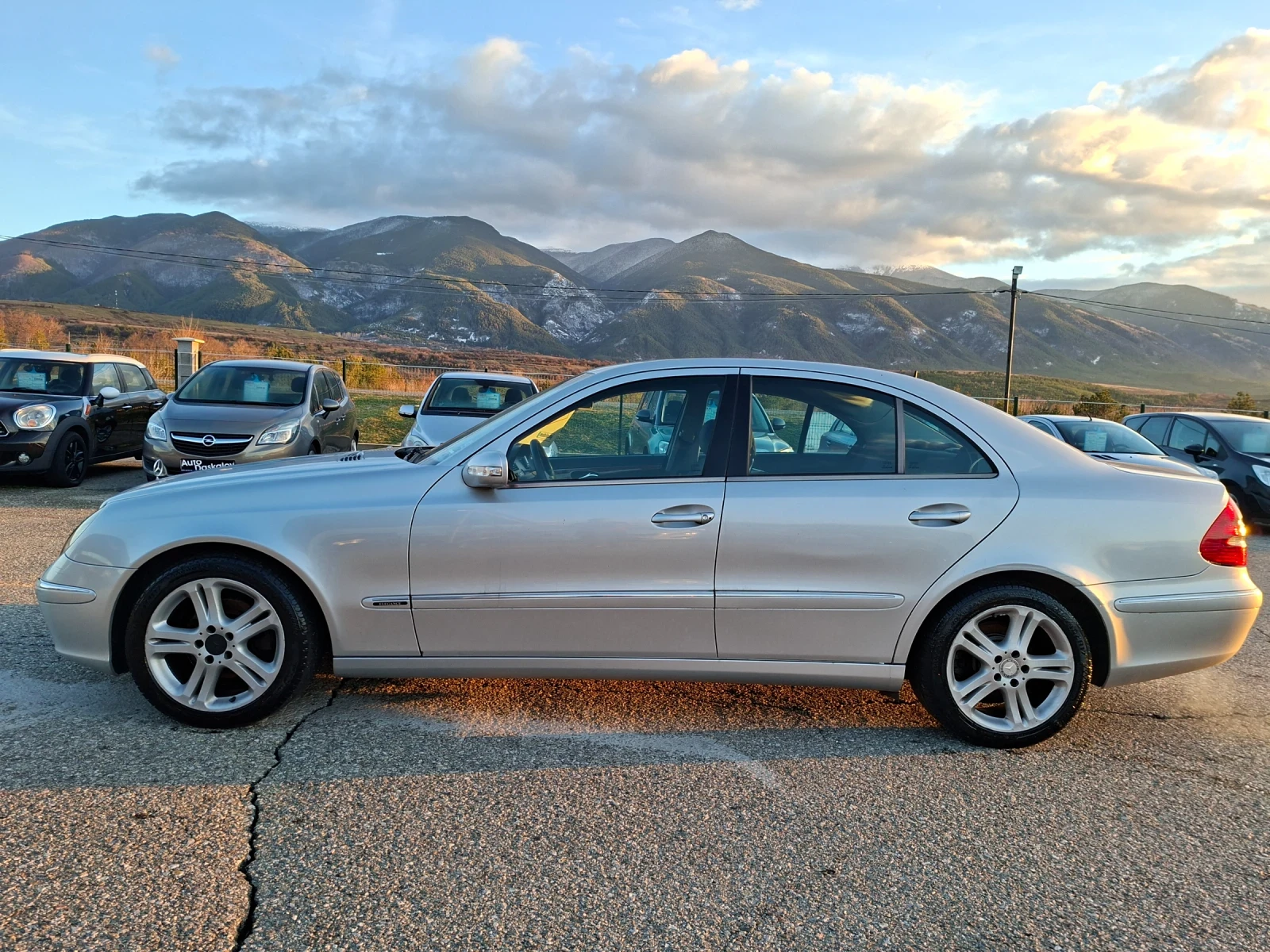Mercedes-Benz E 270 � 270 cdi | Mobile.bg � ����������� 4