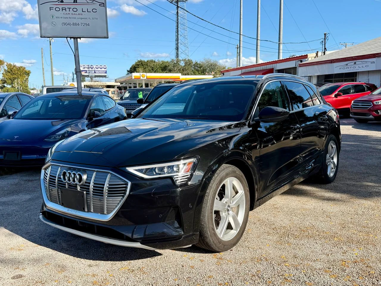 Audi E-Tron Prestige | Mobile.bg � ����������� 1