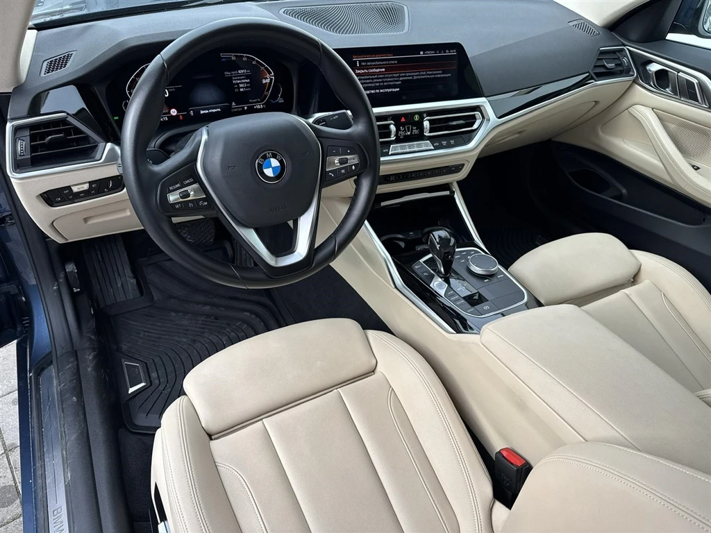 BMW 420 xDrive Coupe - изображение 5