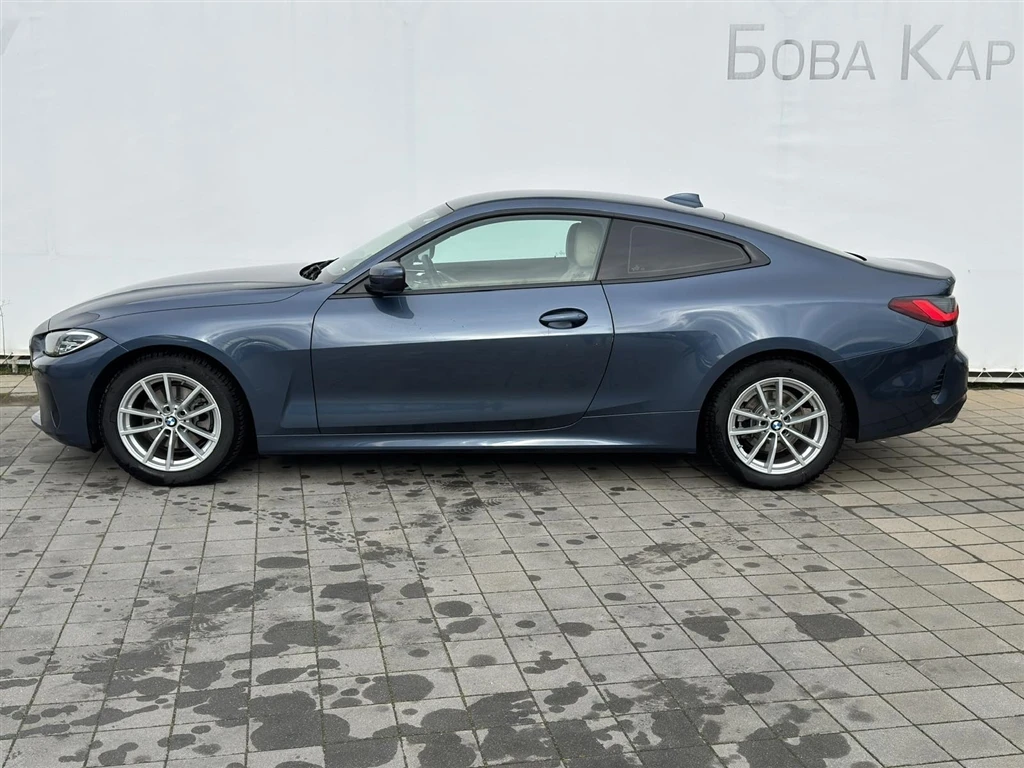 BMW 420 xDrive Coupe - изображение 3