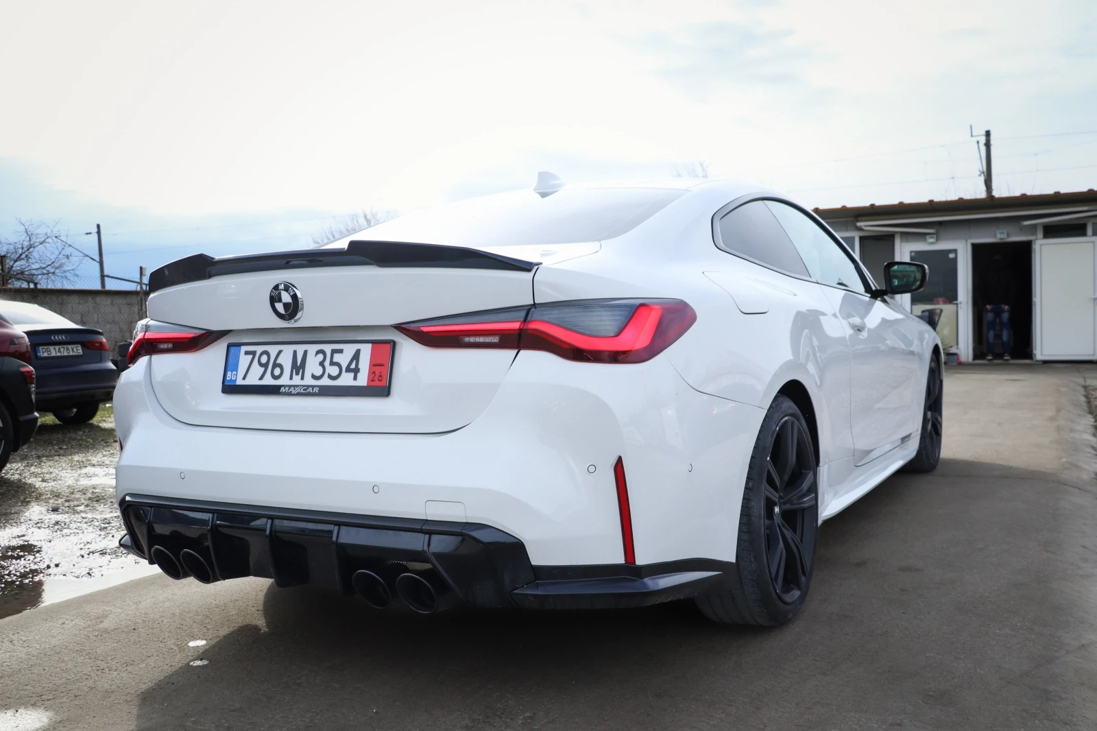 BMW 430 i = M-PACK = FULL MAX = 2021 = ЛИЗИНГ - изображение 5