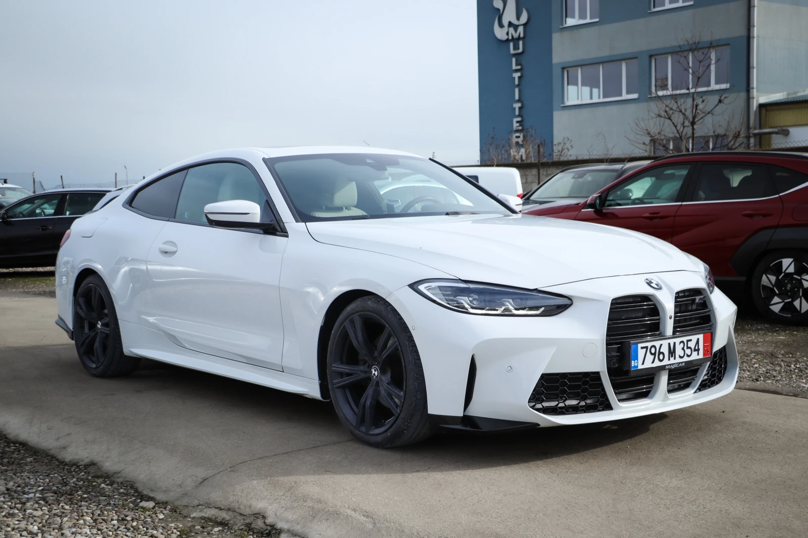 BMW 430 i = M-PACK = FULL MAX = 2021 = ЛИЗИНГ - изображение 6