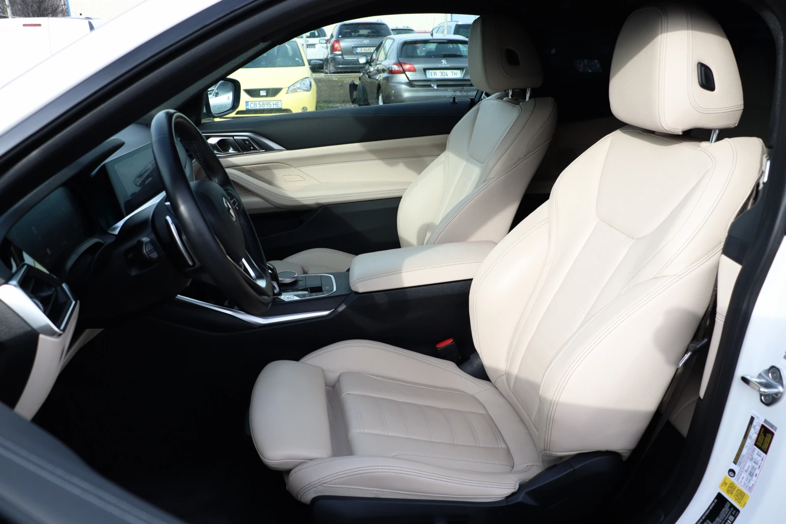 BMW 430 i = M-PACK = FULL MAX = 2021 = ЛИЗИНГ - изображение 7