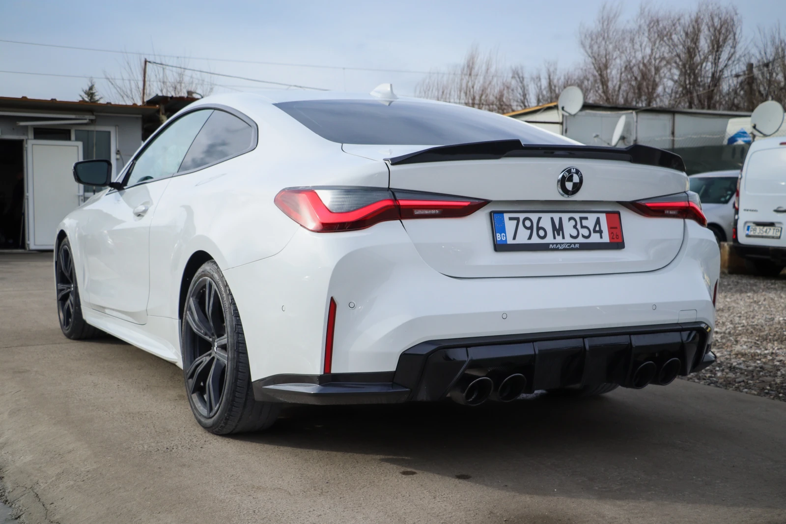 BMW 430 i = M-PACK = FULL MAX = 2021 = ЛИЗИНГ - изображение 3