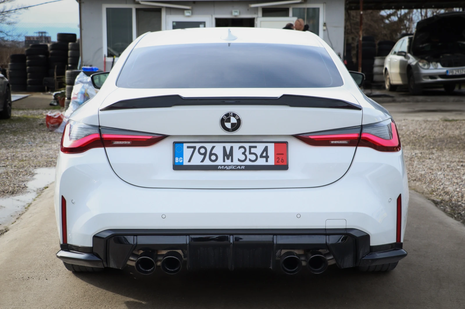 BMW 430 i = M-PACK = FULL MAX = 2021 = ЛИЗИНГ - изображение 4