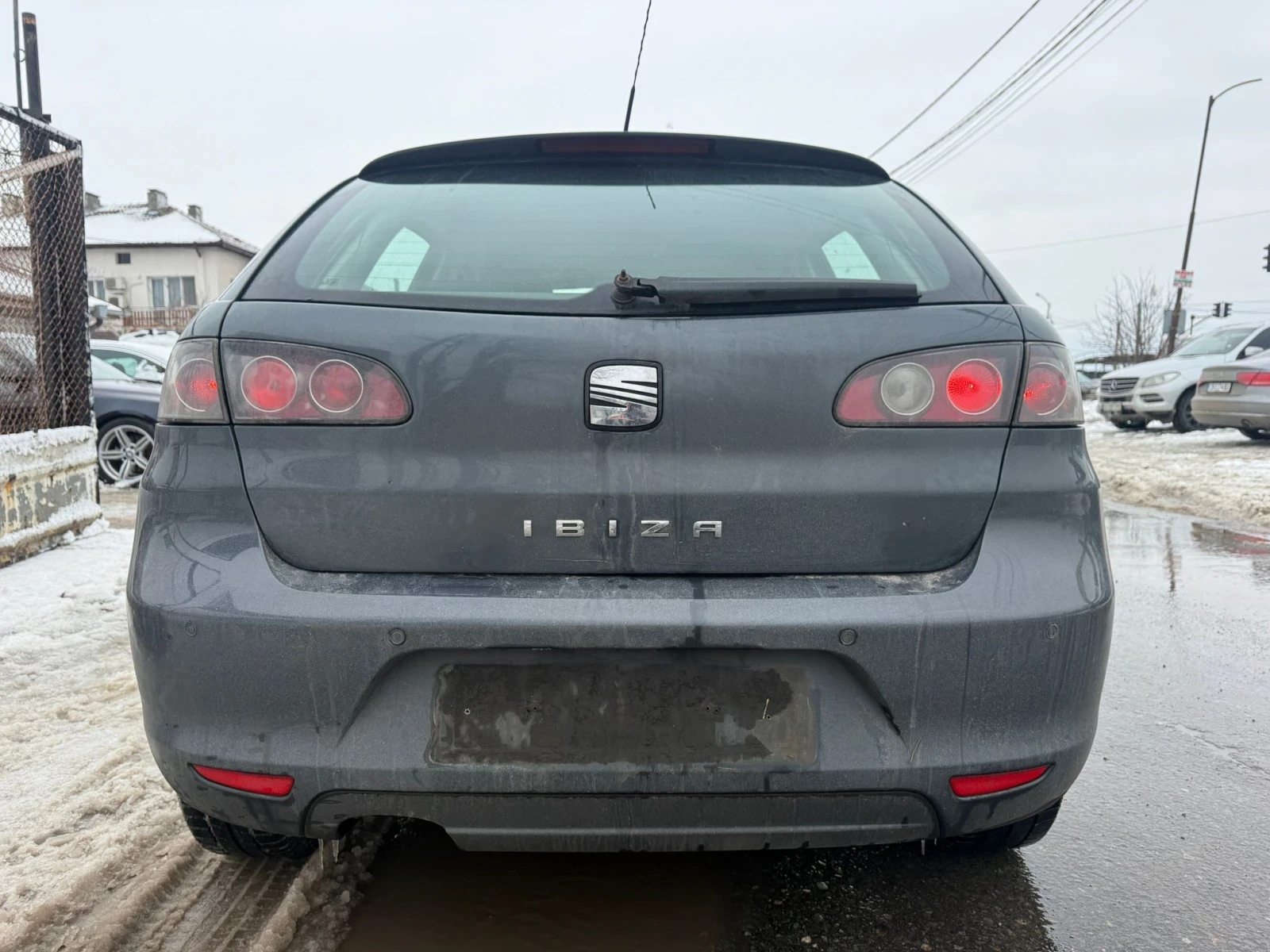 Seat Ibiza 1, 400 EURO4  - изображение 5