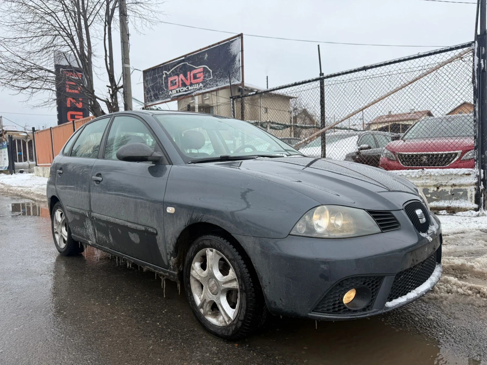 Seat Ibiza 1, 400 EURO4  | Mobile.bg � ����������� 1