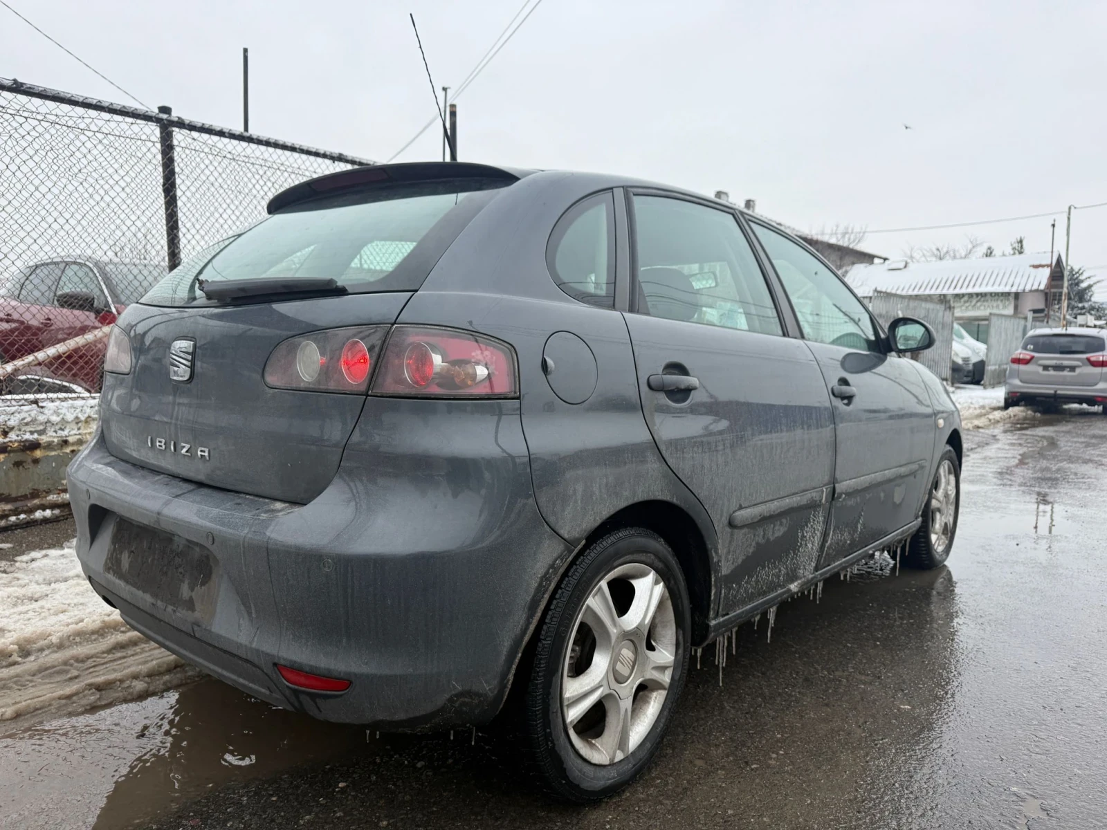 Seat Ibiza 1, 400 EURO4  - изображение 6