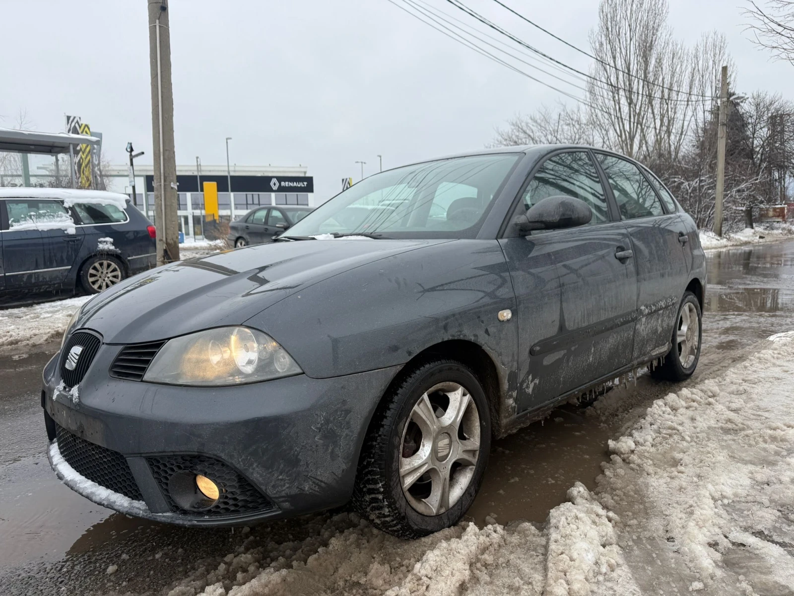 Seat Ibiza 1, 400 EURO4  - изображение 3