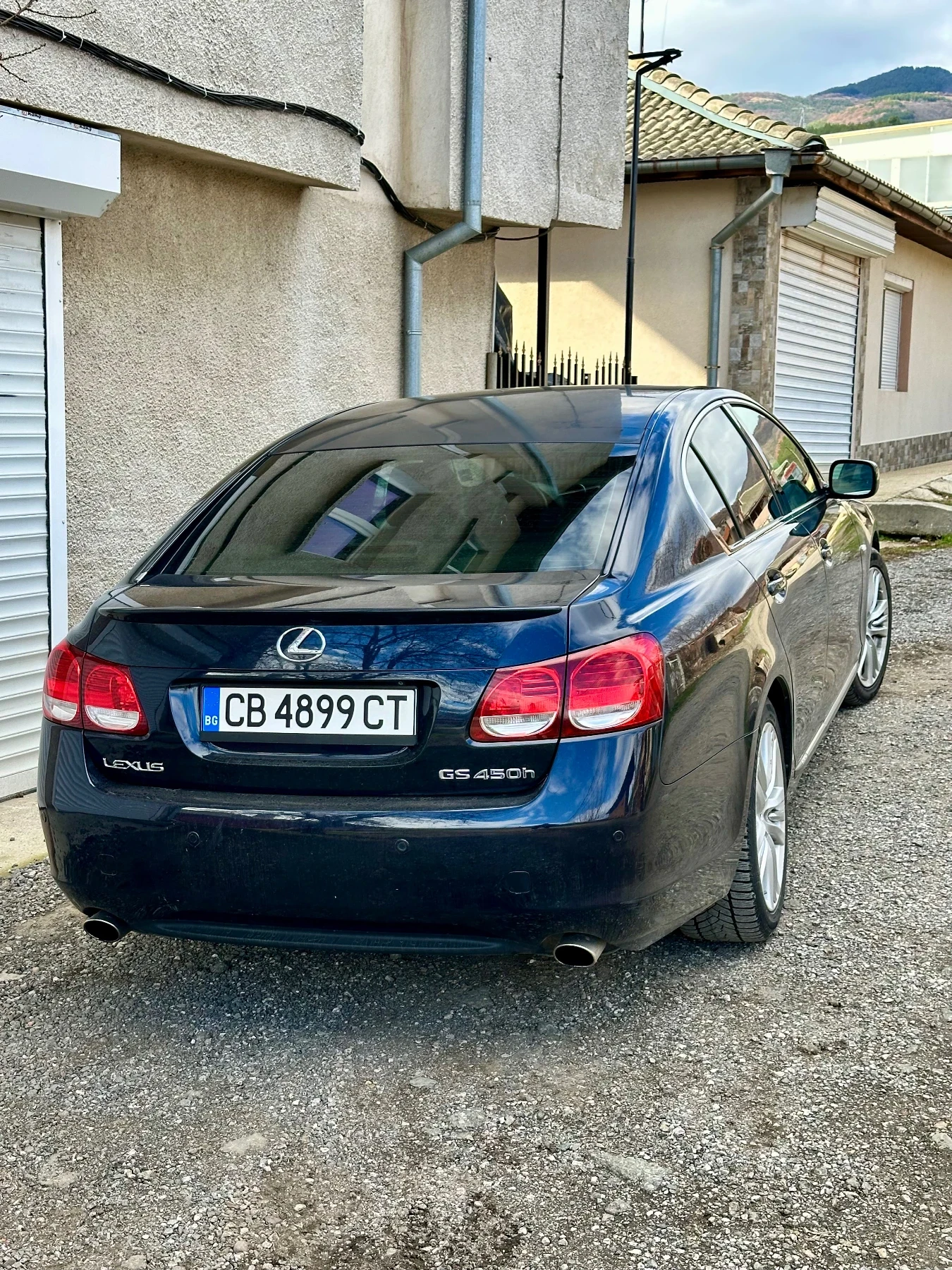 Lexus GS 450h | Mobile.bg � ����������� 2