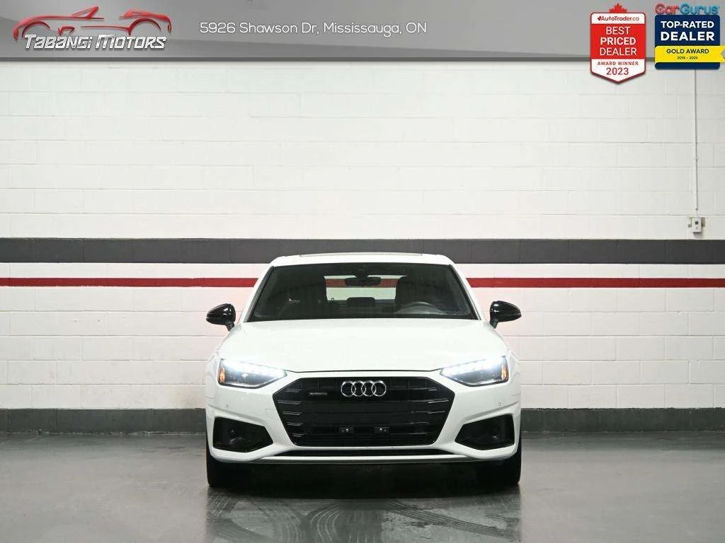 Audi A4 * quattro Premium * CARFAX * ЦЕНА ДО БГ - изображение 2