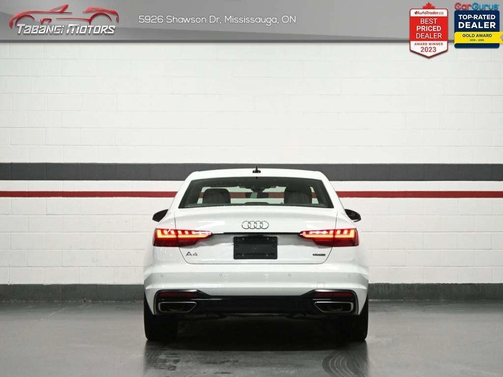 Audi A4 * quattro Premium * CARFAX * ЦЕНА ДО БГ - изображение 5