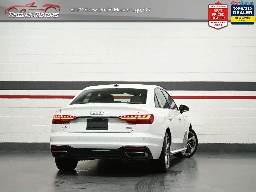 Audi A4 * quattro Premium * CARFAX * ЦЕНА ДО БГ - изображение 4