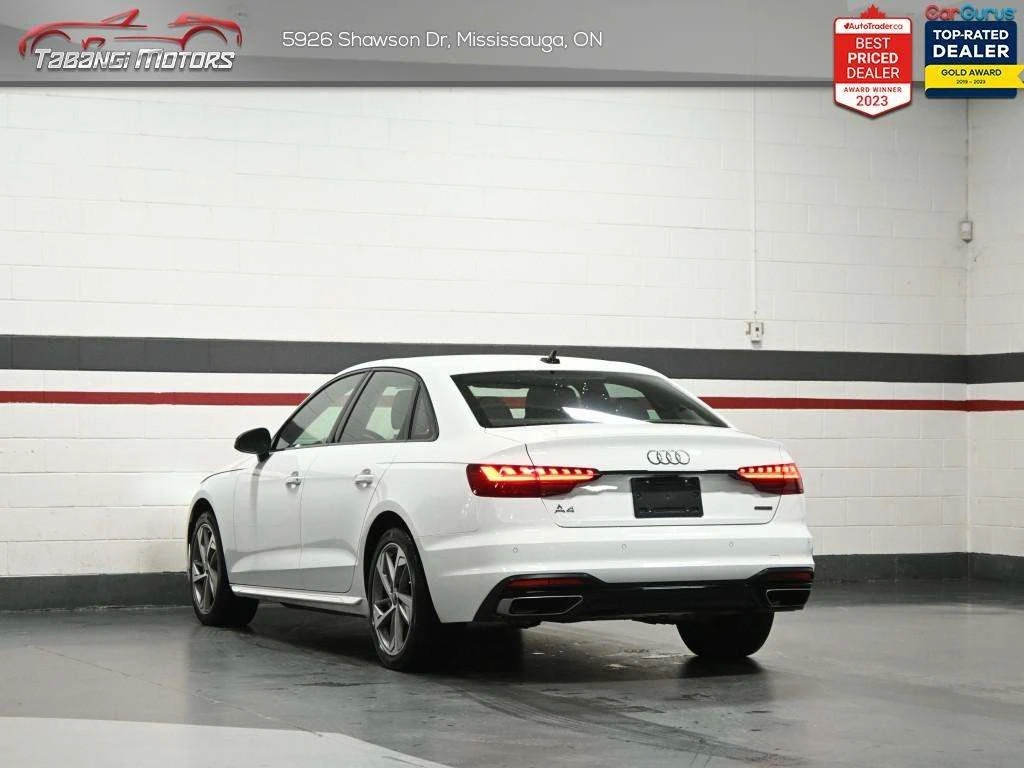 Audi A4 * quattro Premium * CARFAX * ЦЕНА ДО БГ - изображение 6