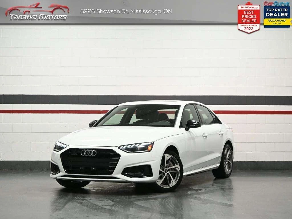 Audi A4 * quattro Premium * CARFAX * ЦЕНА ДО БГ - изображение 3