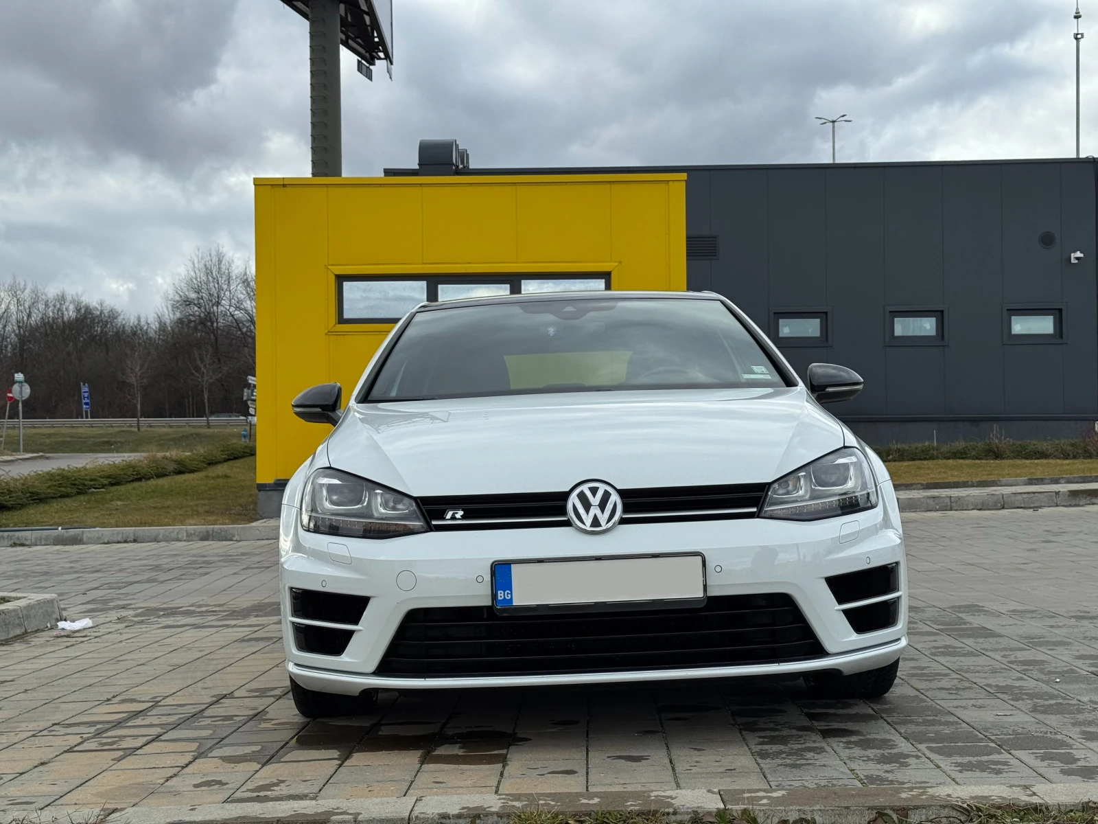 VW Golf VW Golf 7 R DSG 4Motion | Revo Stage 2 | 75 000 км - изображение 3