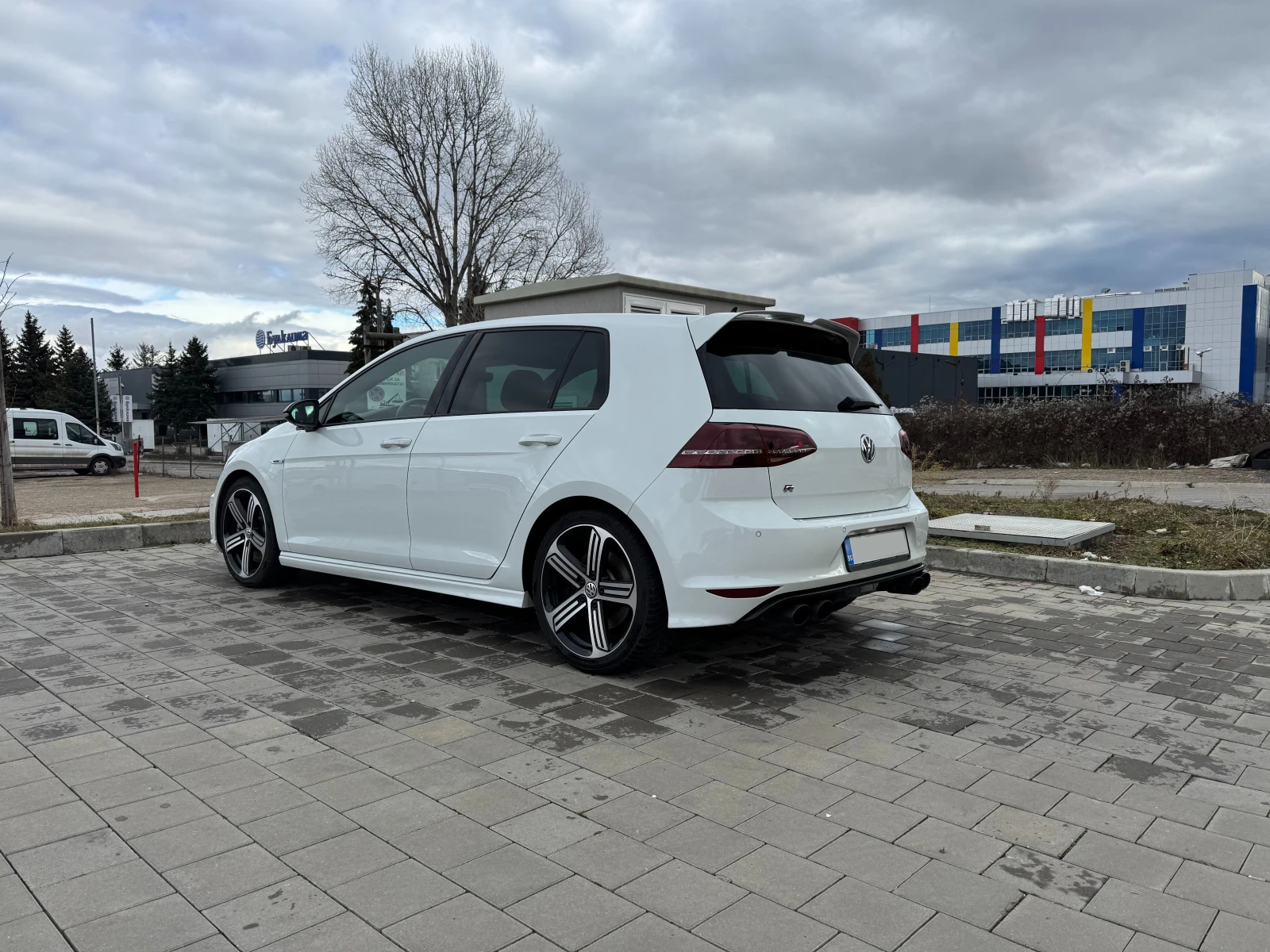VW Golf VW Golf 7 R DSG 4Motion | Revo Stage 2 | 75 000 км - изображение 6