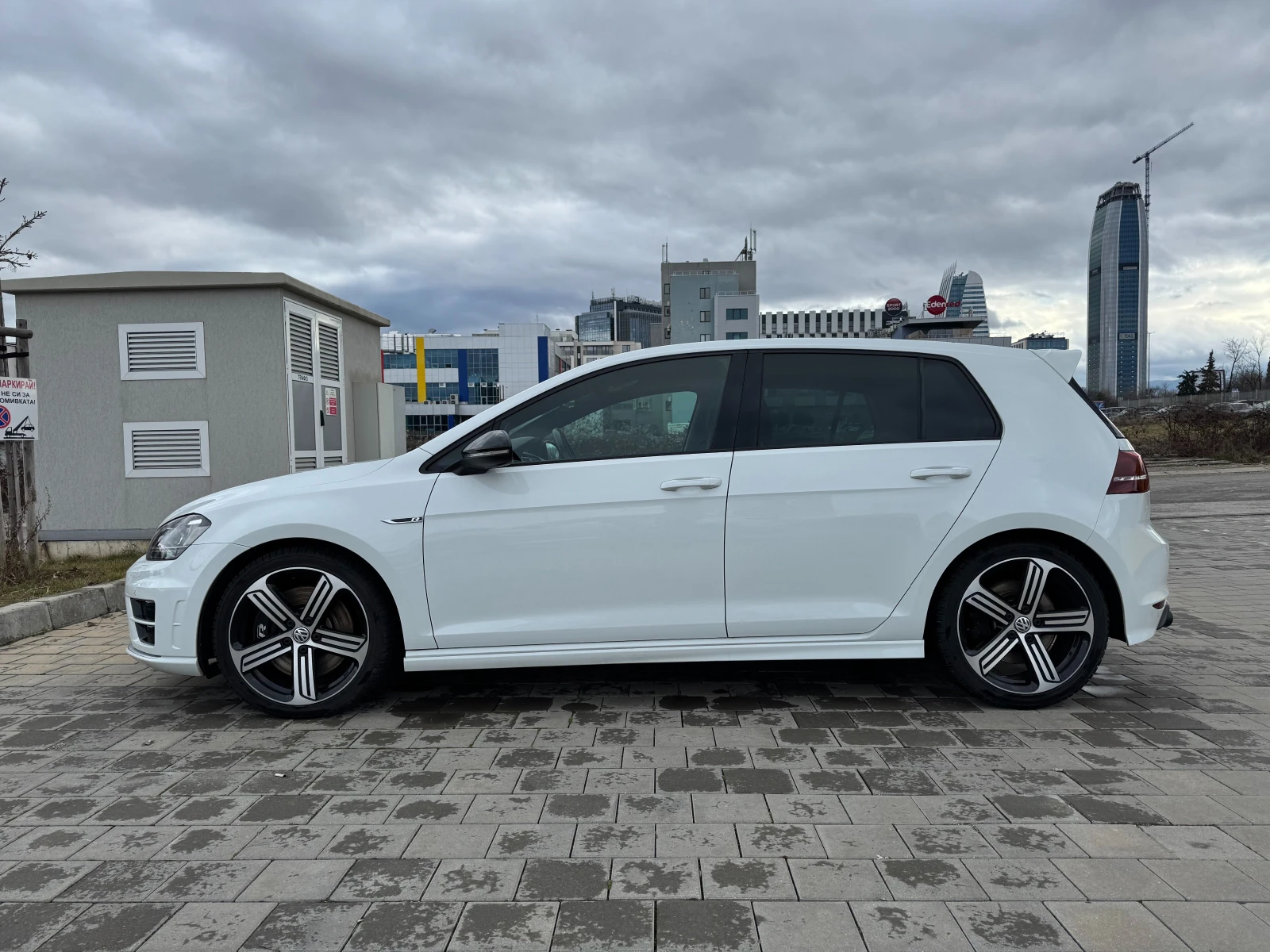 VW Golf VW Golf 7 R DSG 4Motion | Revo Stage 2 | 75 000 км - изображение 5