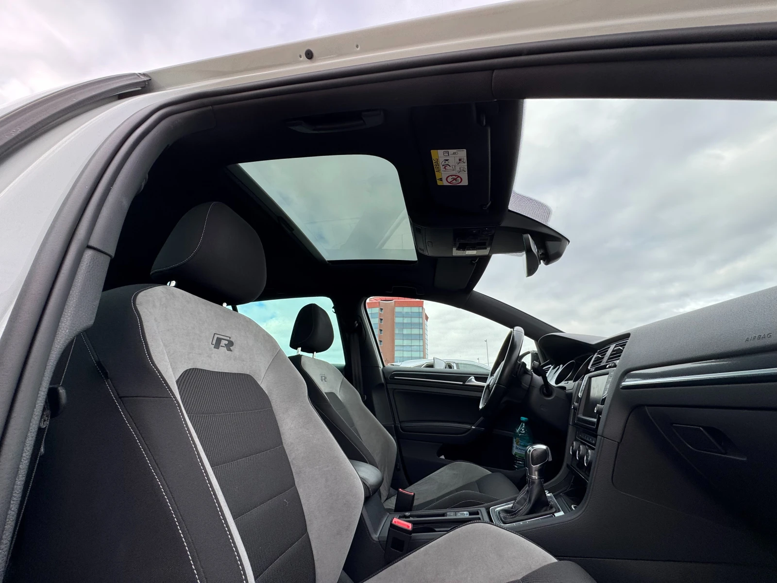 VW Golf VW Golf 7 R DSG 4Motion | Revo Stage 2 | 75 000 �� | Mobile.bg � ����������� 14