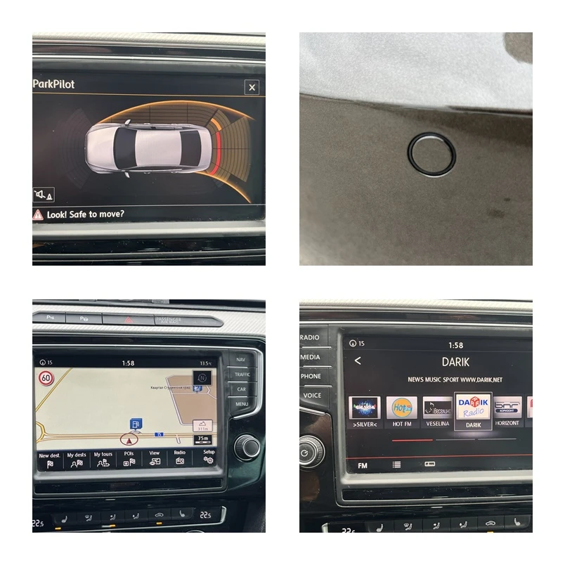 VW Passat R-LINE 2.0TDI 150�� EURO 6B FULL ���� ������ | Mobile.bg � ����������� 13