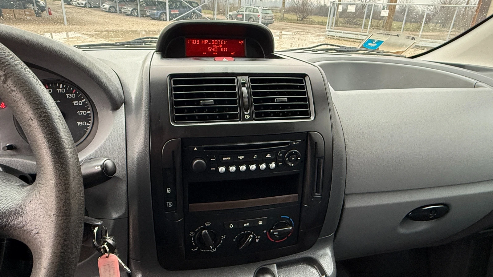 Fiat Scudo 2.0HDI/120��/161000��/��� ���� �� ������ | Mobile.bg � ����������� 15