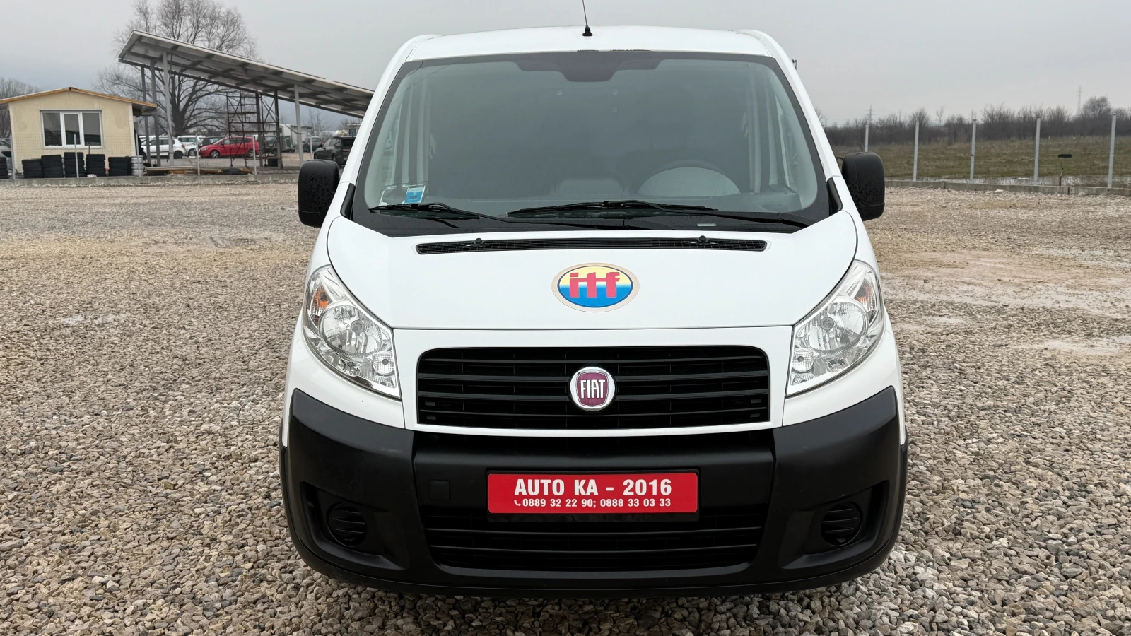 Fiat Scudo 2.0HDI/120��/161000��/��� ���� �� ������ | Mobile.bg � ����������� 2