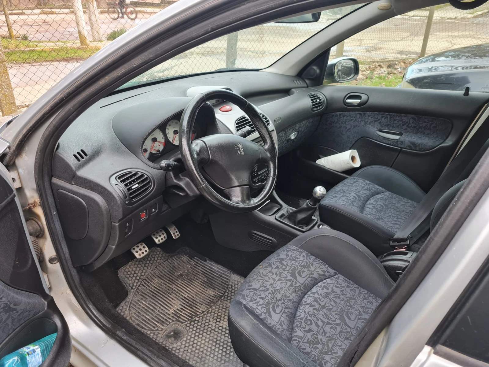 Peugeot 206  - изображение 7