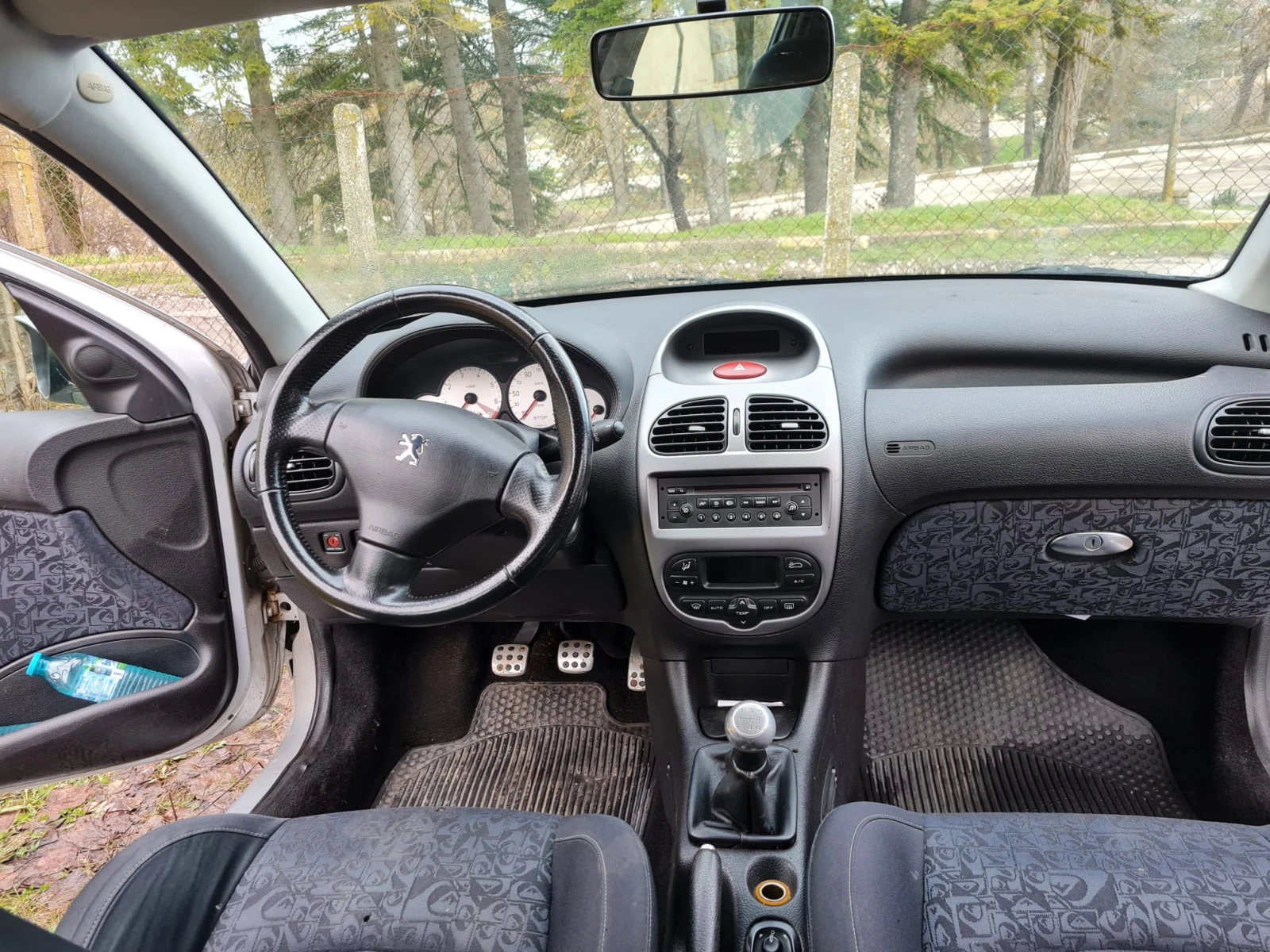 Peugeot 206  - изображение 10