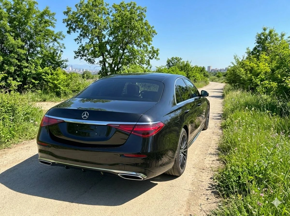 Mercedes-Benz S 350 | Mobile.bg � ����������� 1