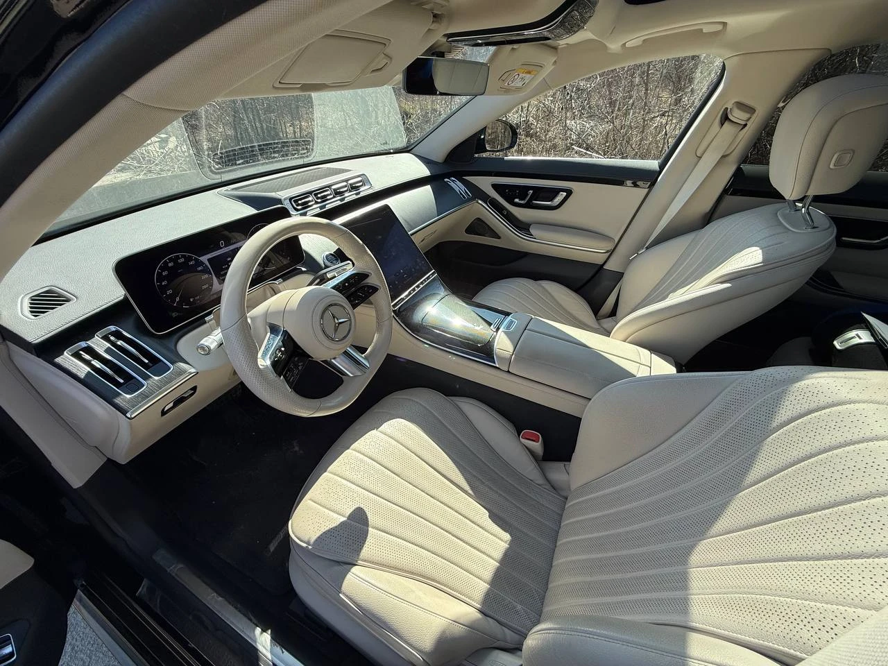 Mercedes-Benz S 350  - изображение 7