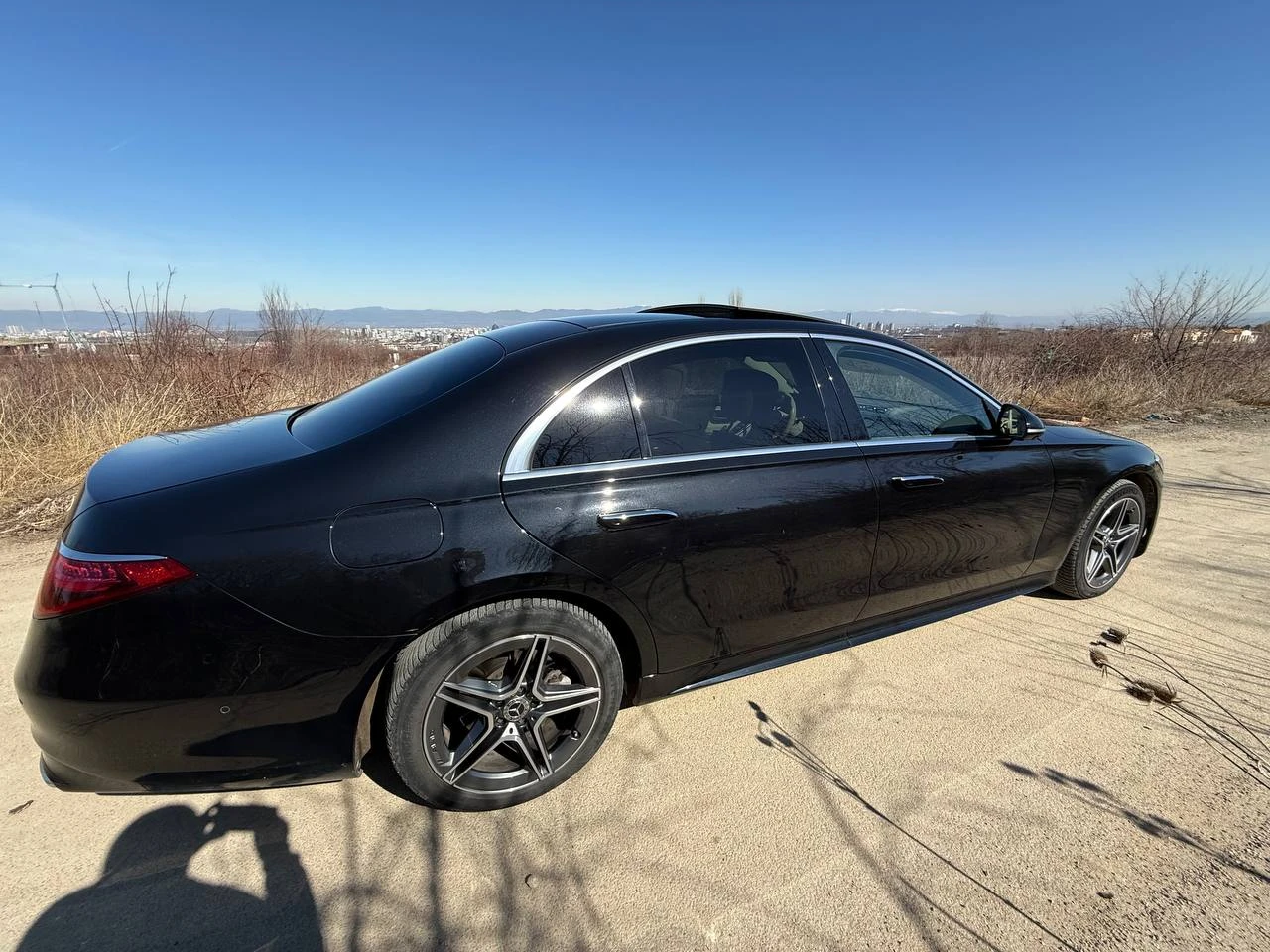 Mercedes-Benz S 350  - изображение 4