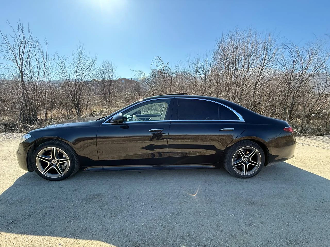 Mercedes-Benz S 350  - изображение 5