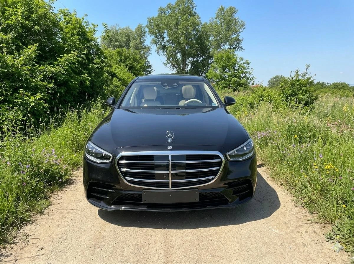 Mercedes-Benz S 350  - изображение 2