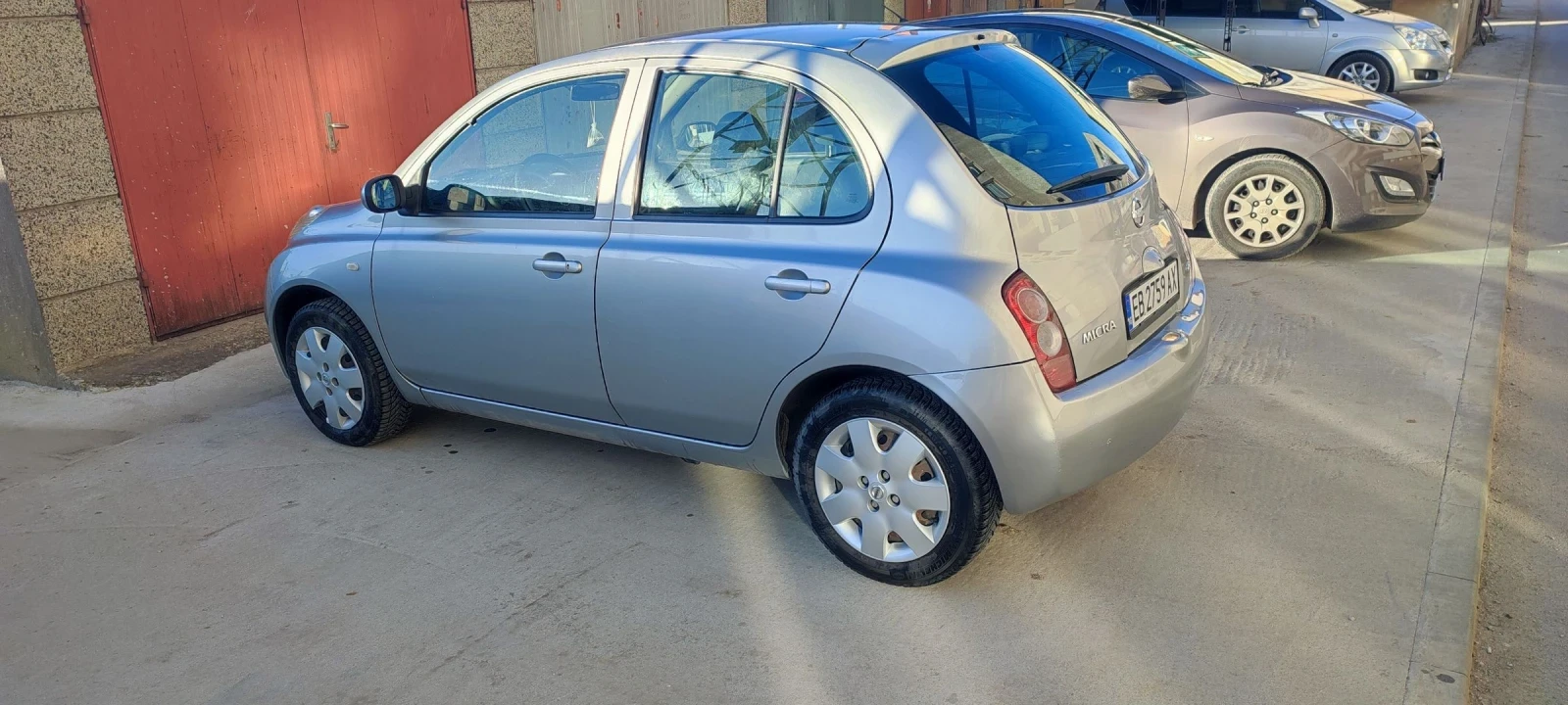 Nissan Micra K12 | Mobile.bg � ����������� 2