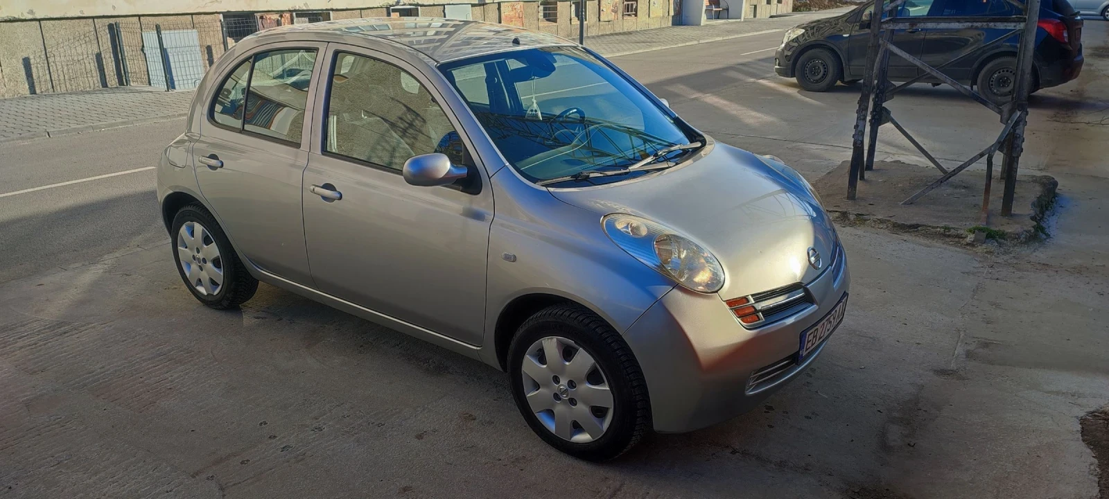 Nissan Micra K12 | Mobile.bg � ����������� 1