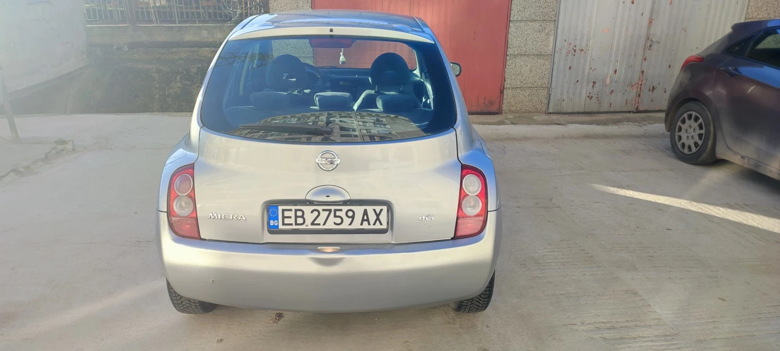 Nissan Micra K12 | Mobile.bg � ����������� 3