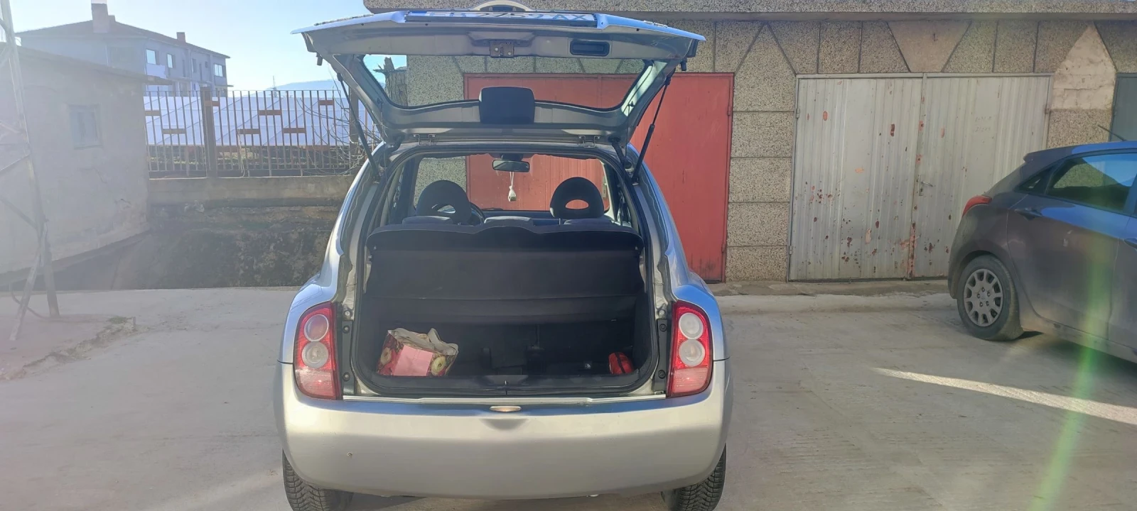 Nissan Micra K12 | Mobile.bg � ����������� 4